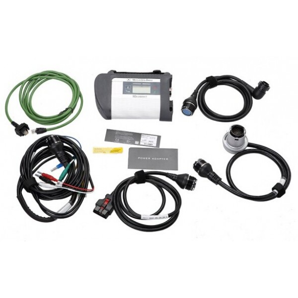 Mercedes-Benz DOIP Diagnostic Tool